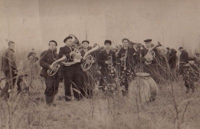 духовой оркестр в 1950-е годы.jpg